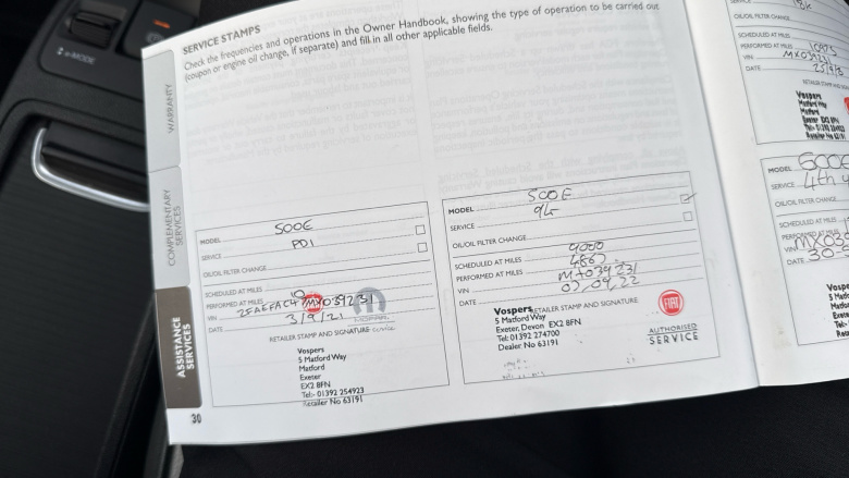 Fiat 500 87kW La Prima 42kWh 3dr Auto Electric Hatchback